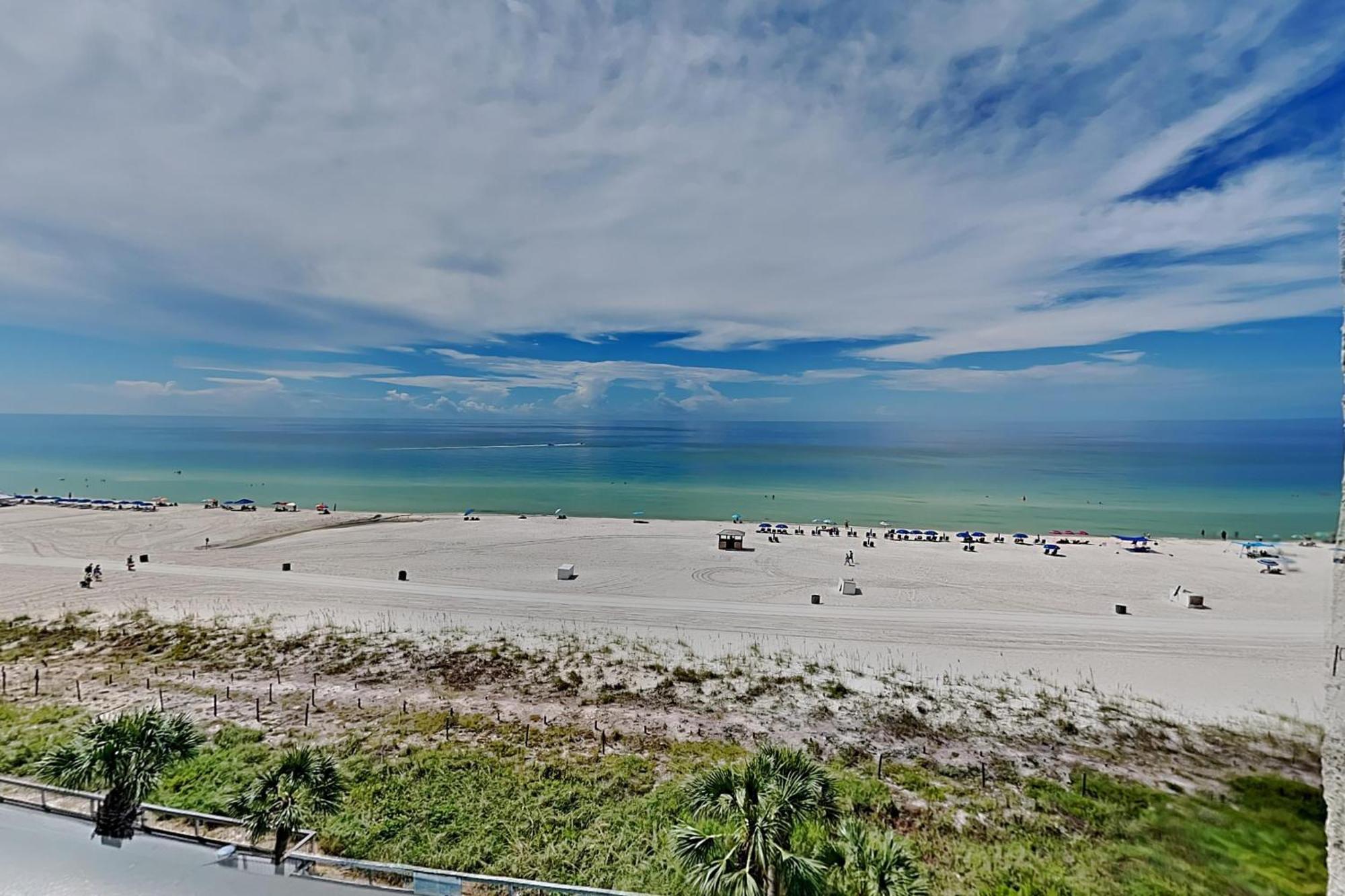 Edgewater Tower III 607 Apartment Panama City Beach Exterior photo